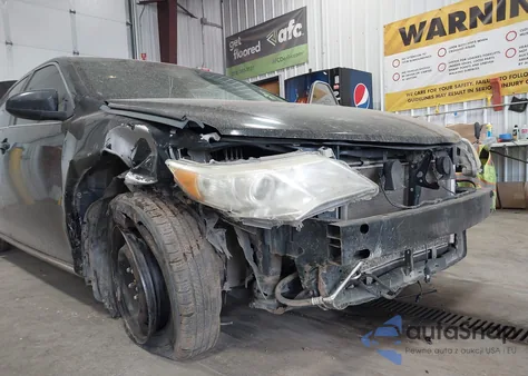 2012 Toyota Camry Le from USA, damaged, VIN 4T1BF1FK6CU107973